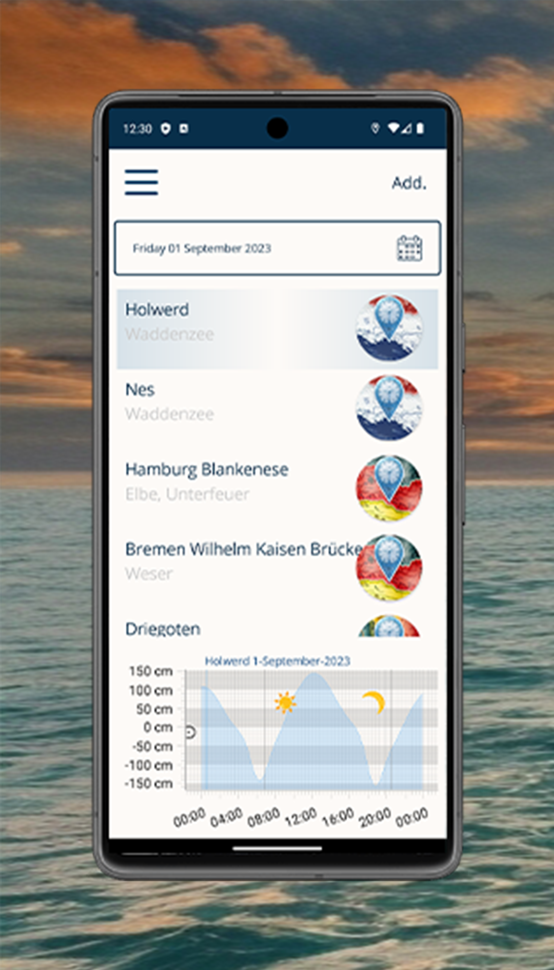Android telefoon 1