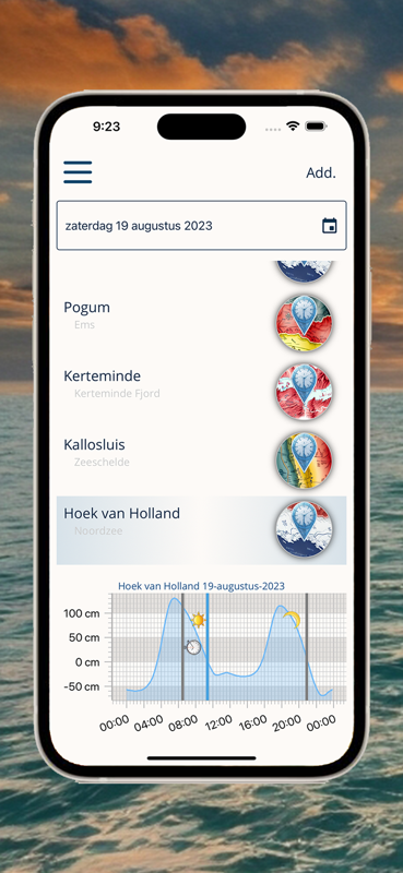 iOS telefoon 1