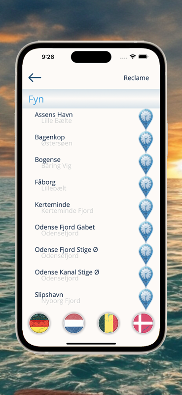 iOS telefoon 4