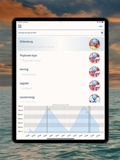 iOS telefoon 1